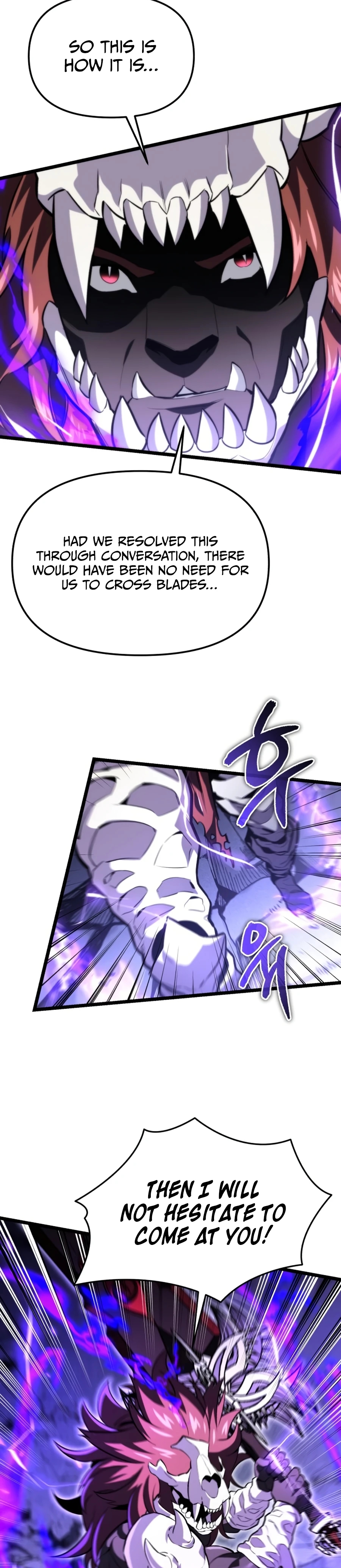 Read Reincarnator chapter 133 image 20 on Lezhin