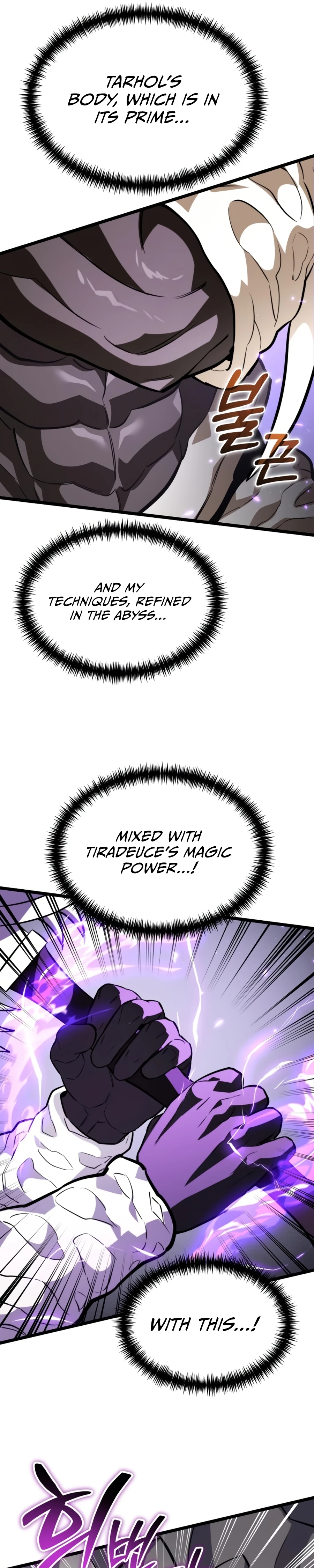 Read Reincarnator chapter 133 image 22 on Lezhin