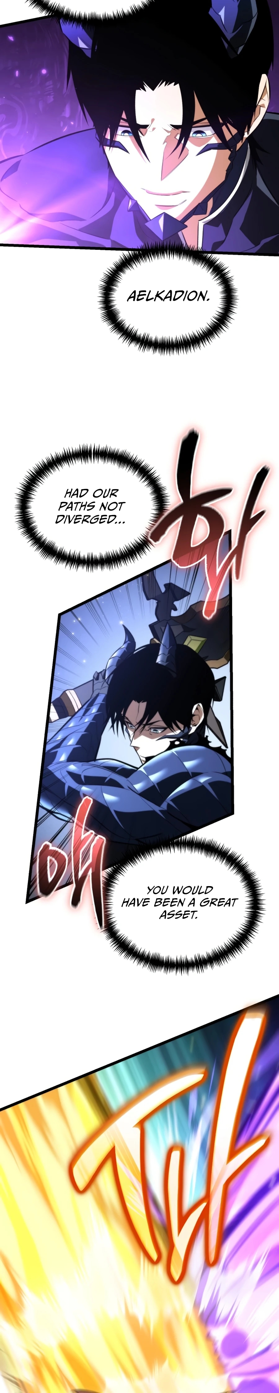 Read Reincarnator chapter 133 image 24 on Lezhin