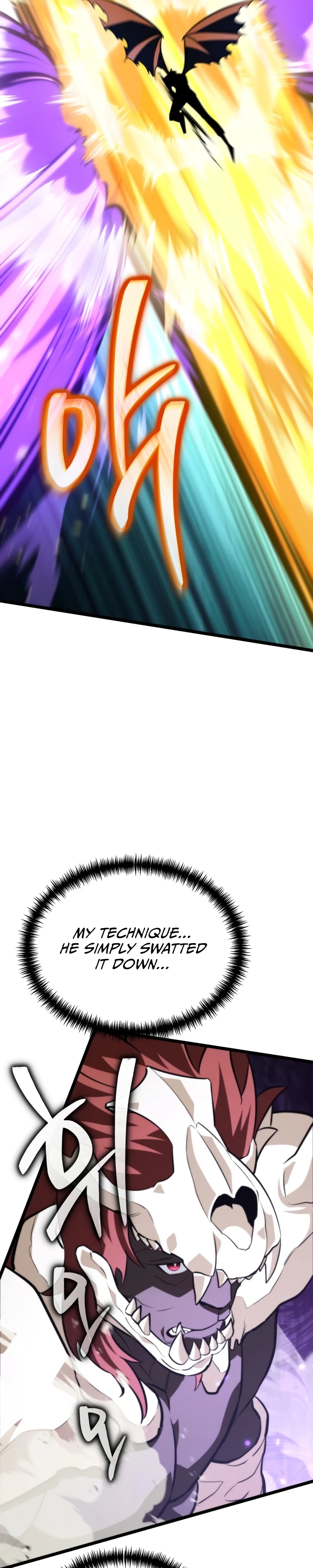 Read Reincarnator chapter 133 image 25 on Lezhin