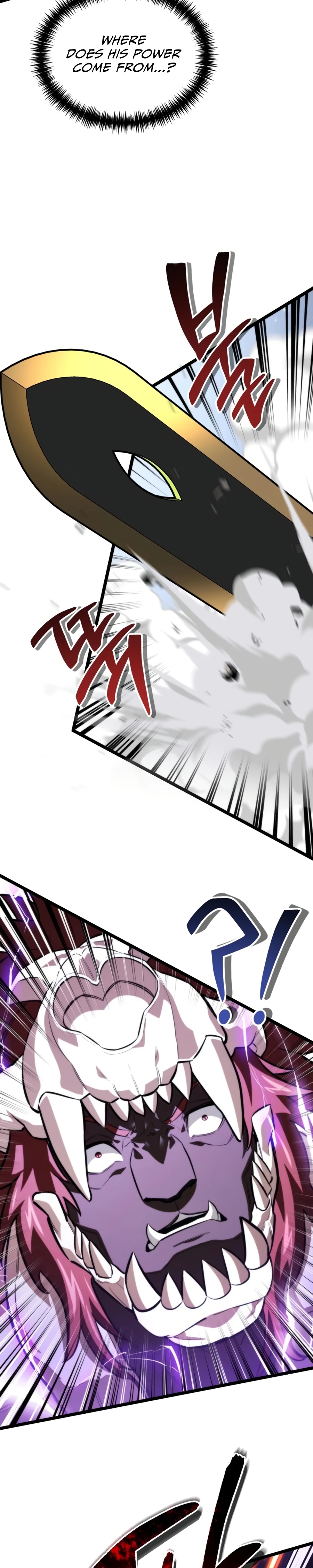 Read Reincarnator chapter 133 image 26 on Lezhin