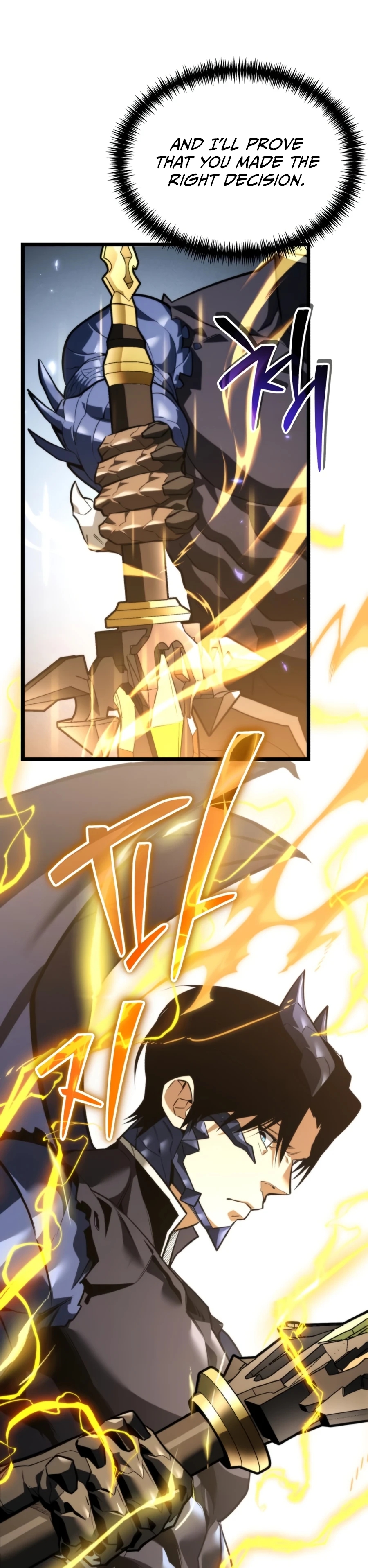 Read Reincarnator chapter 133 image 3 on Lezhin