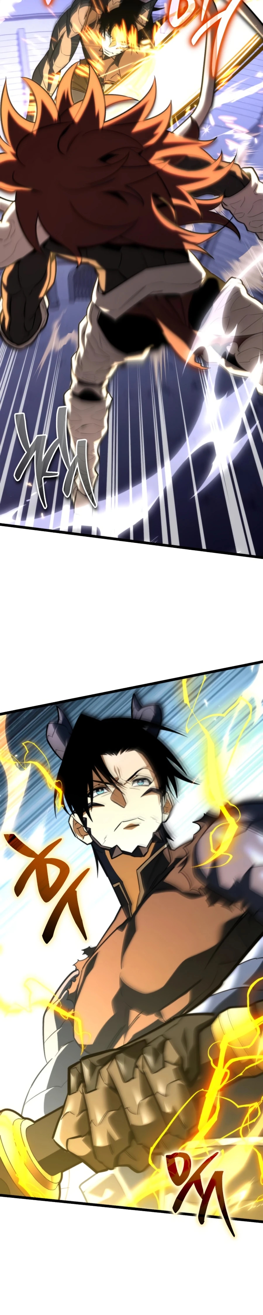 Read Reincarnator chapter 133 image 30 on Lezhin
