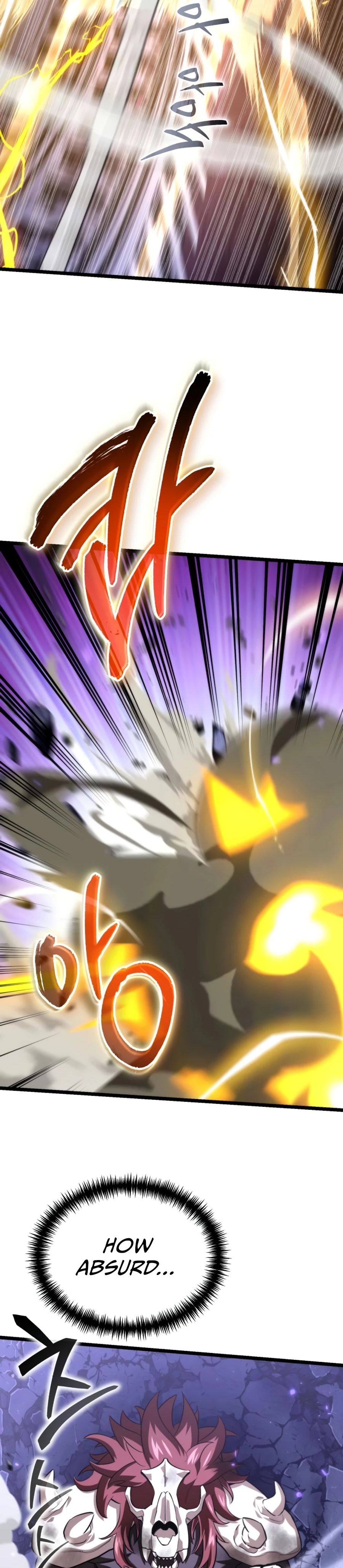 Read Reincarnator chapter 133 image 32 on Lezhin