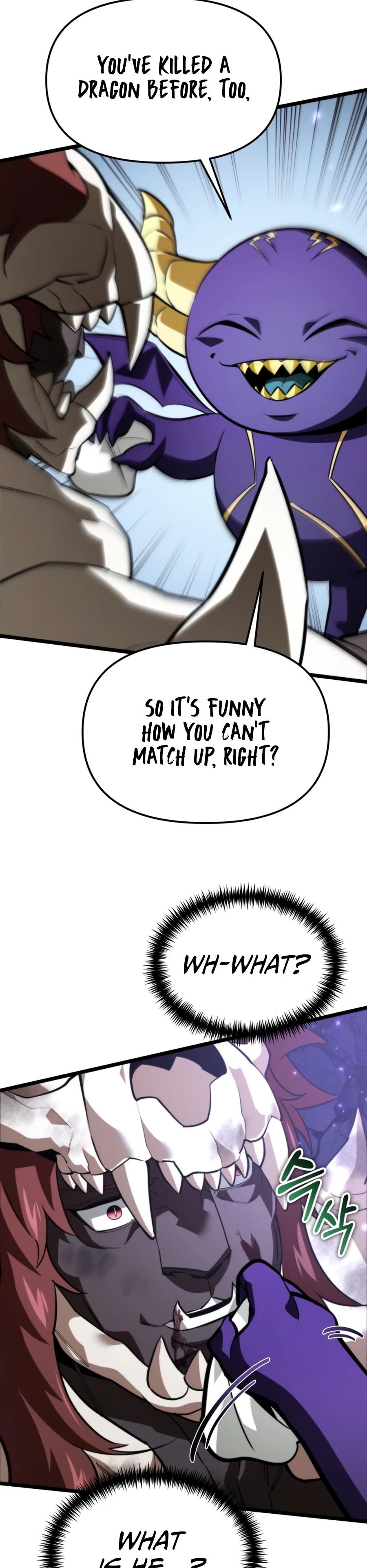 Read Reincarnator chapter 133 image 34 on Lezhin