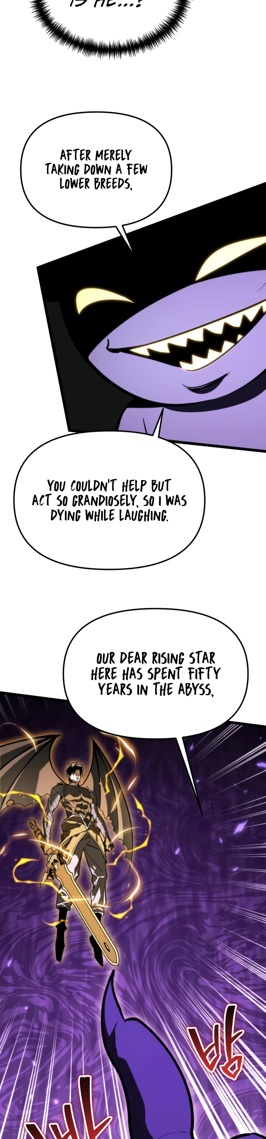 Read Reincarnator chapter 133 image 35 on Lezhin