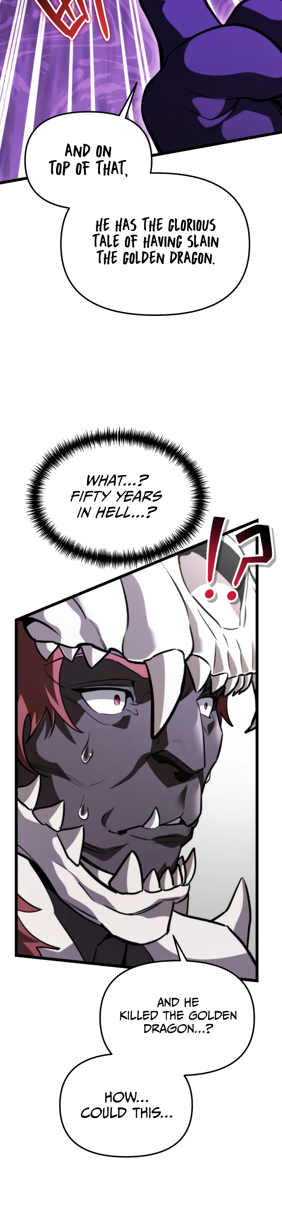 Read Reincarnator chapter 133 image 36 on Lezhin