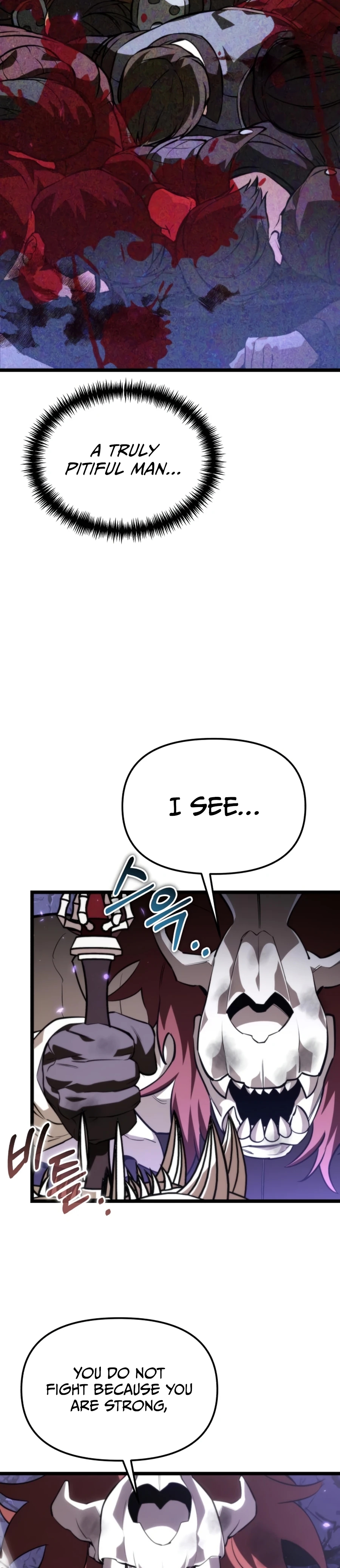 Read Reincarnator chapter 133 image 38 on Lezhin