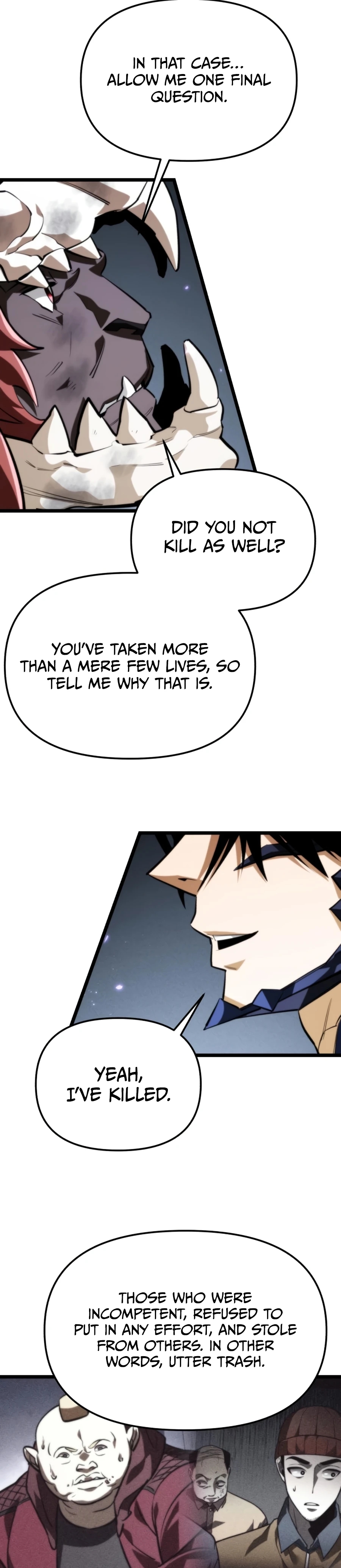 Read Reincarnator chapter 133 image 40 on Lezhin
