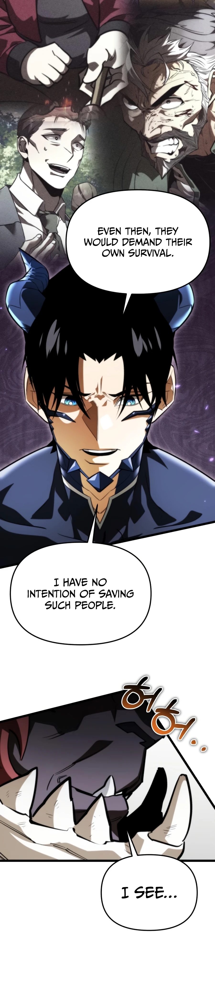 Read Reincarnator chapter 133 image 41 on Lezhin