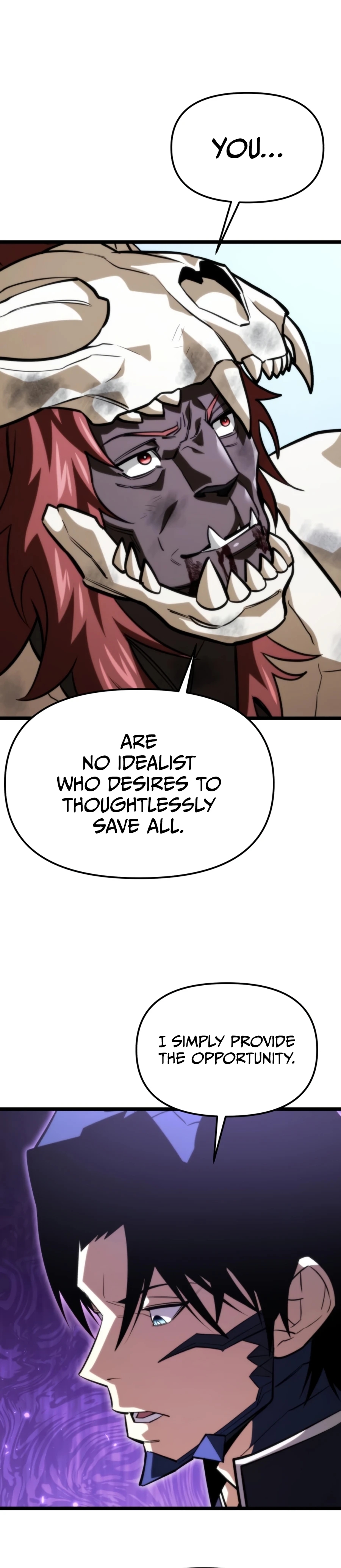 Read Reincarnator chapter 133 image 42 on Lezhin