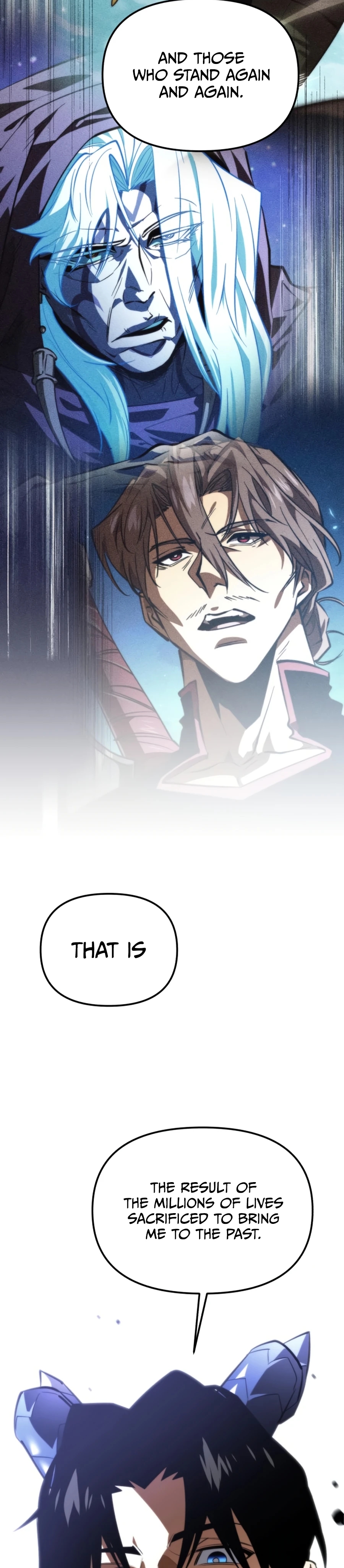 Read Reincarnator chapter 133 image 44 on Lezhin