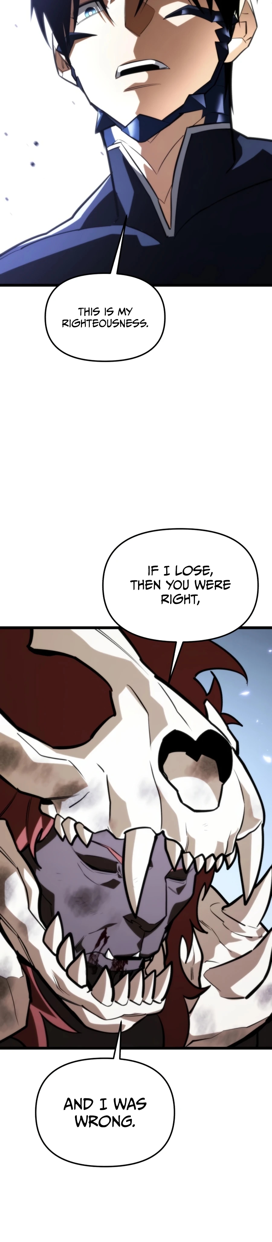 Read Reincarnator chapter 133 image 45 on Lezhin