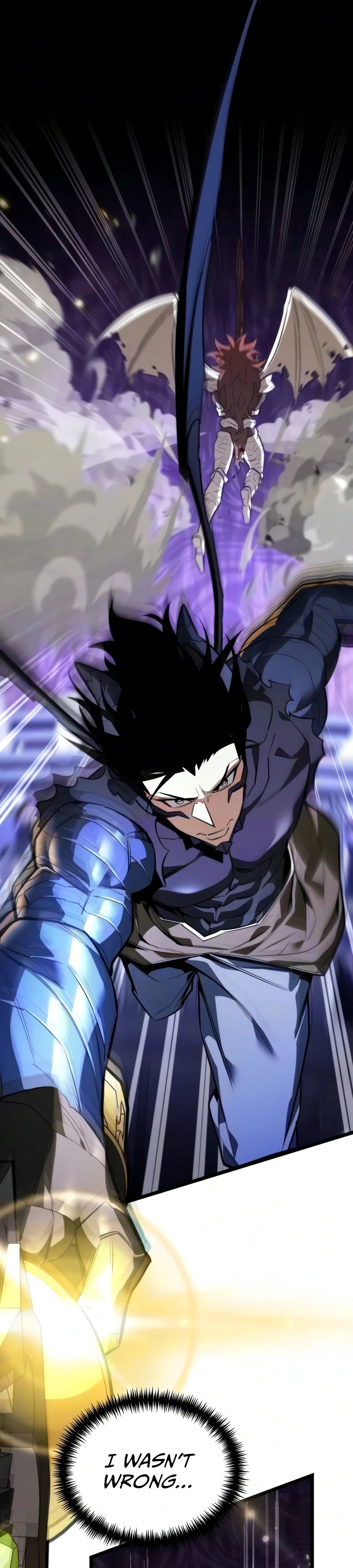 Read Reincarnator chapter 134 image 1 on Lezhin