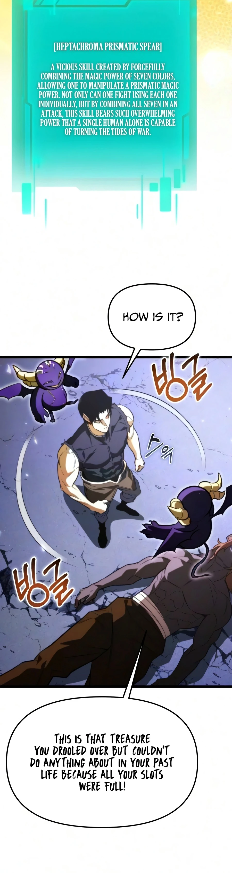 Read Reincarnator chapter 134 image 10 on Lezhin