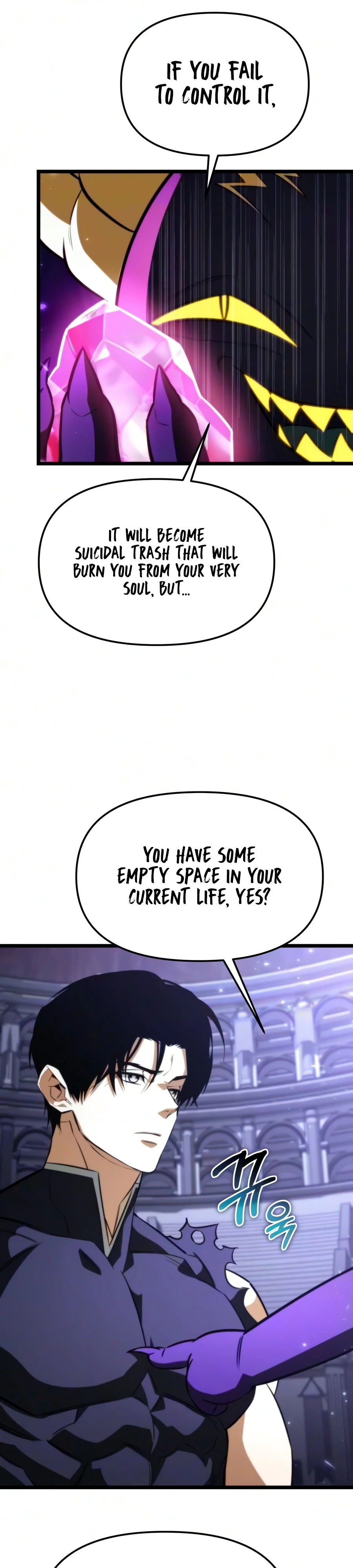 Read Reincarnator chapter 134 image 11 on Lezhin