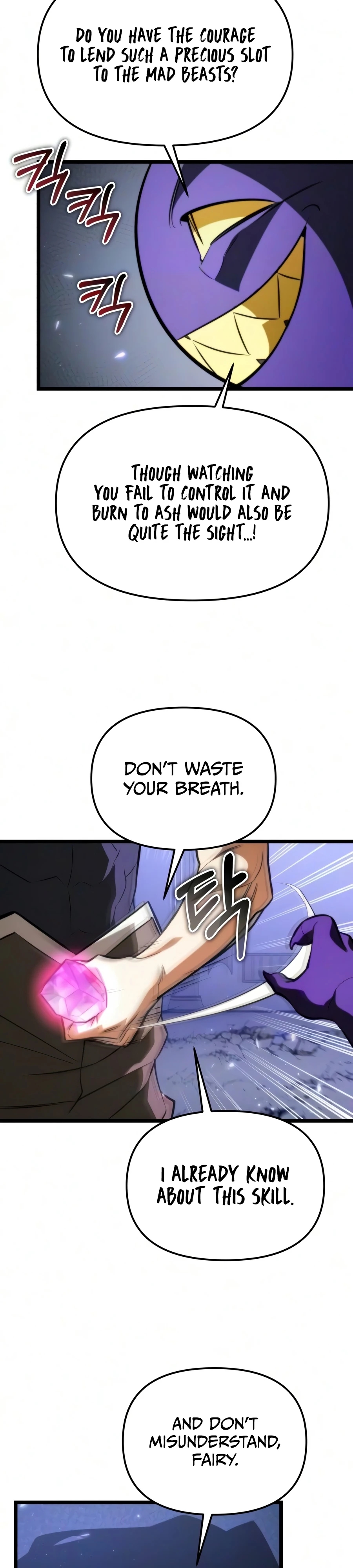 Read Reincarnator chapter 134 image 12 on Lezhin