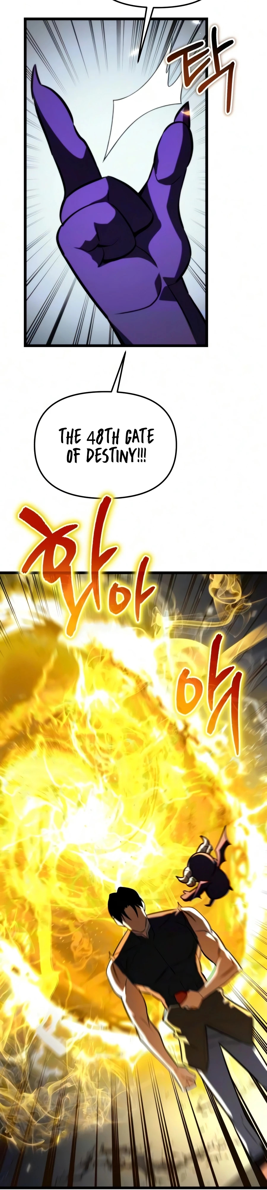 Read Reincarnator chapter 134 image 14 on Lezhin