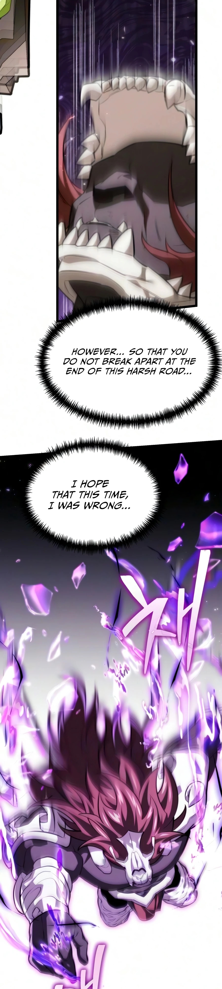 Read Reincarnator chapter 134 image 2 on Lezhin