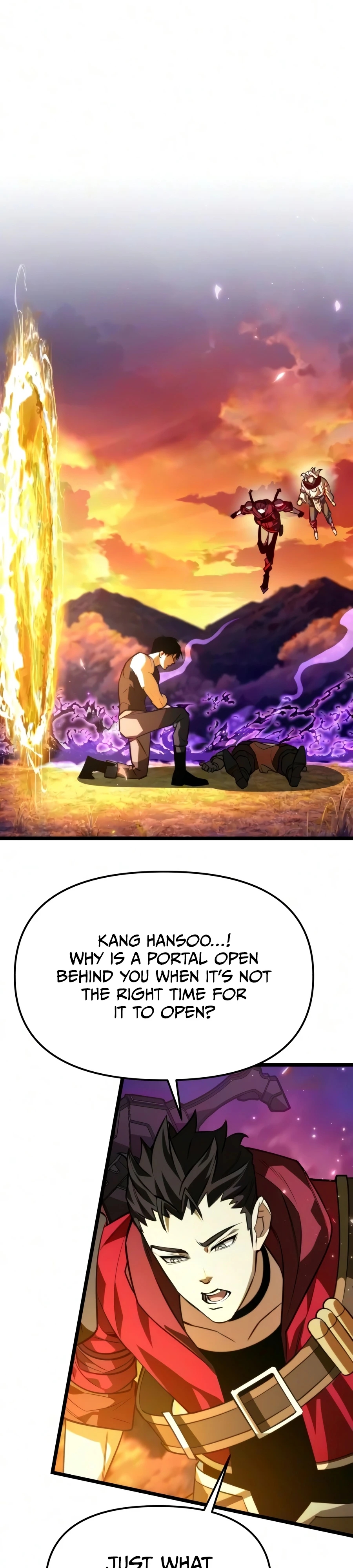 Read Reincarnator chapter 134 image 23 on Lezhin