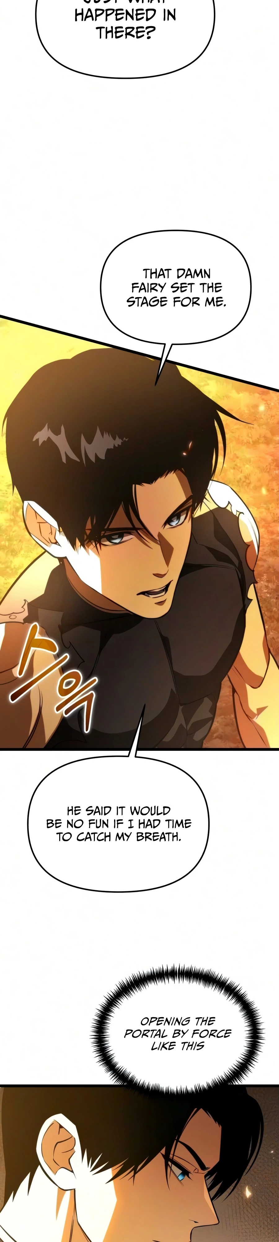 Read Reincarnator chapter 134 image 24 on Lezhin