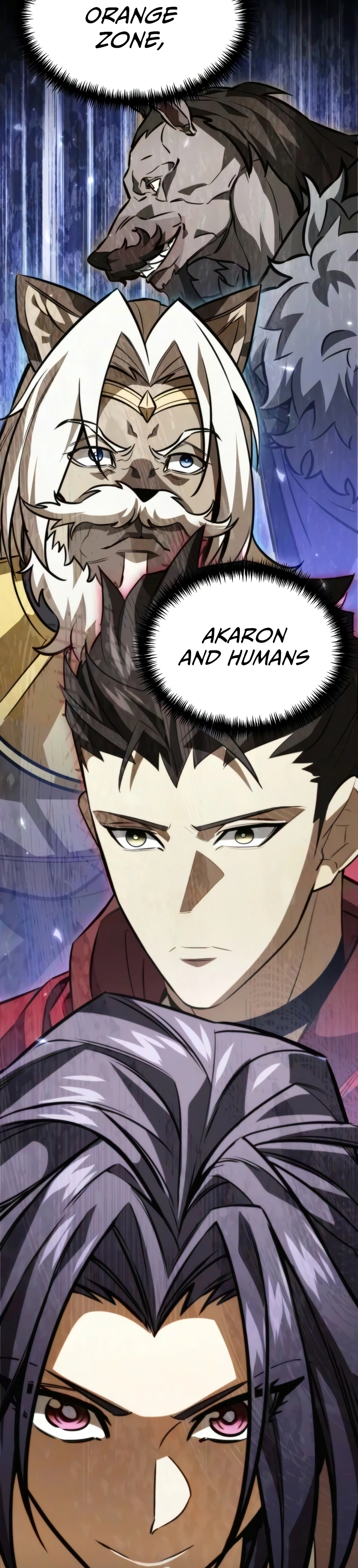 Read Reincarnator chapter 134 image 27 on Lezhin