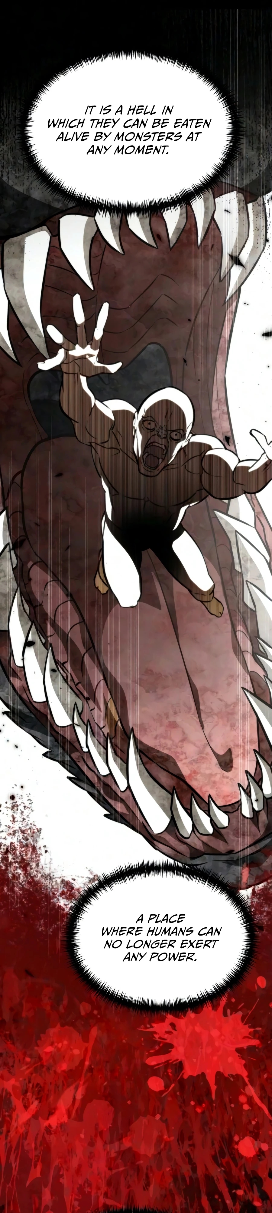 Read Reincarnator chapter 134 image 30 on Lezhin