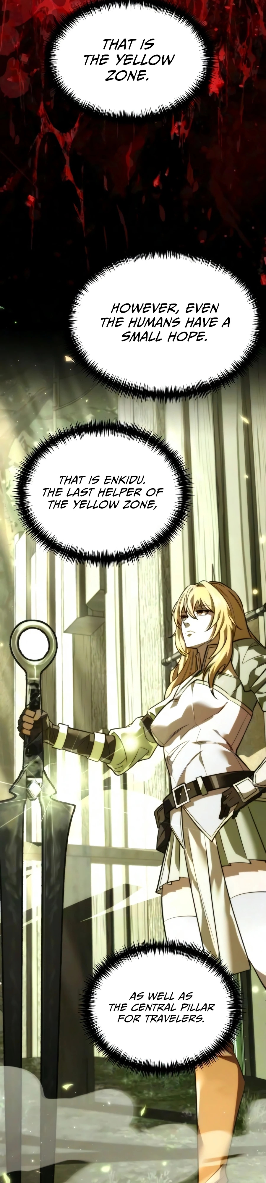 Read Reincarnator chapter 134 image 31 on Lezhin