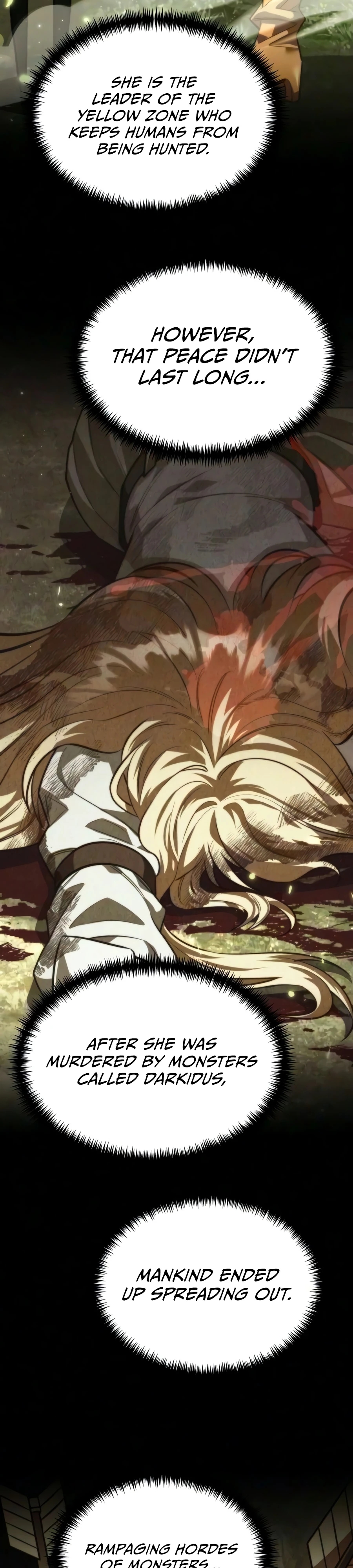 Read Reincarnator chapter 134 image 32 on Lezhin