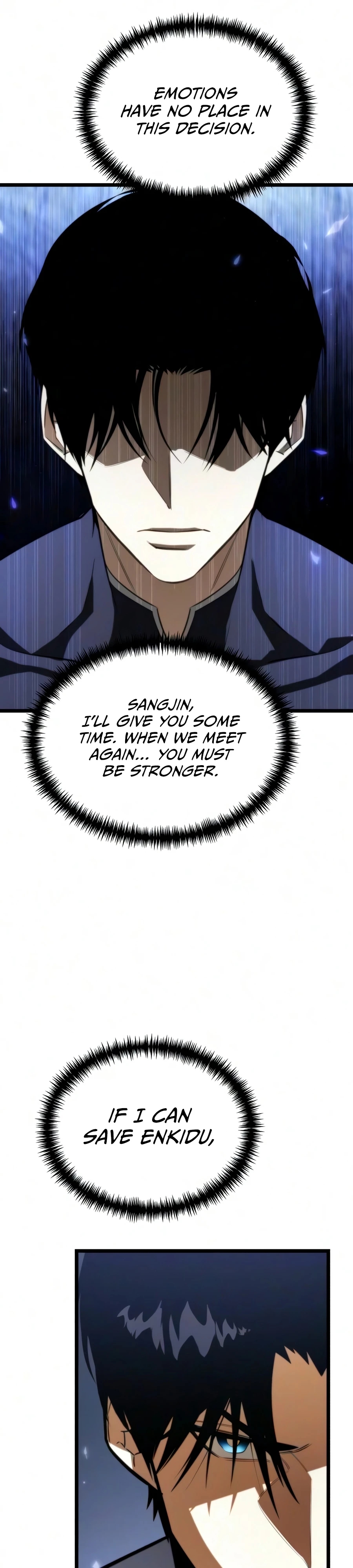 Read Reincarnator chapter 134 image 35 on Lezhin