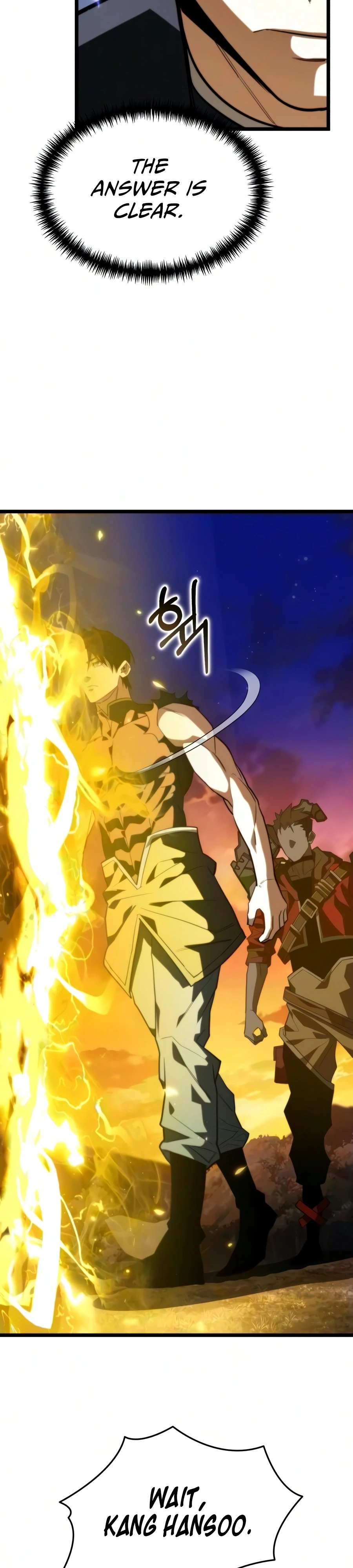 Read Reincarnator chapter 134 image 36 on Lezhin
