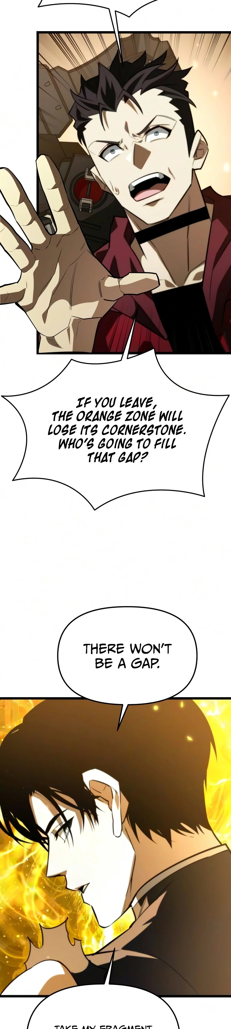 Read Reincarnator chapter 134 image 37 on Lezhin