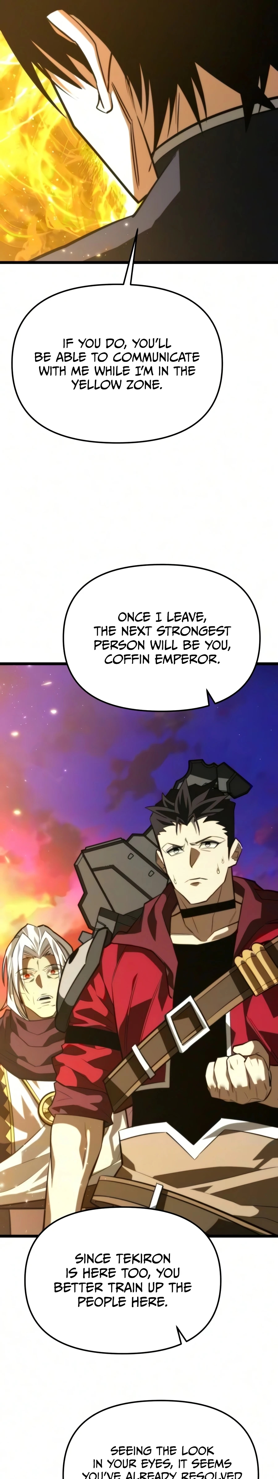 Read Reincarnator chapter 134 image 40 on Lezhin