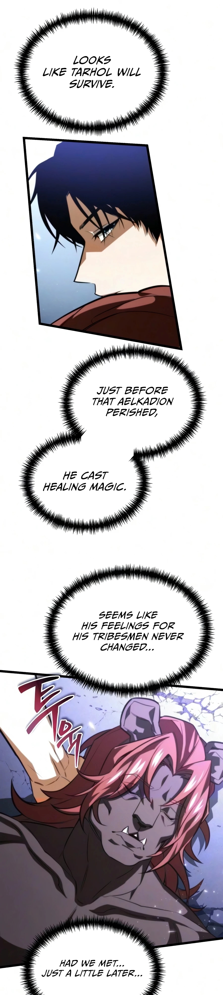 Read Reincarnator chapter 134 image 6 on Lezhin