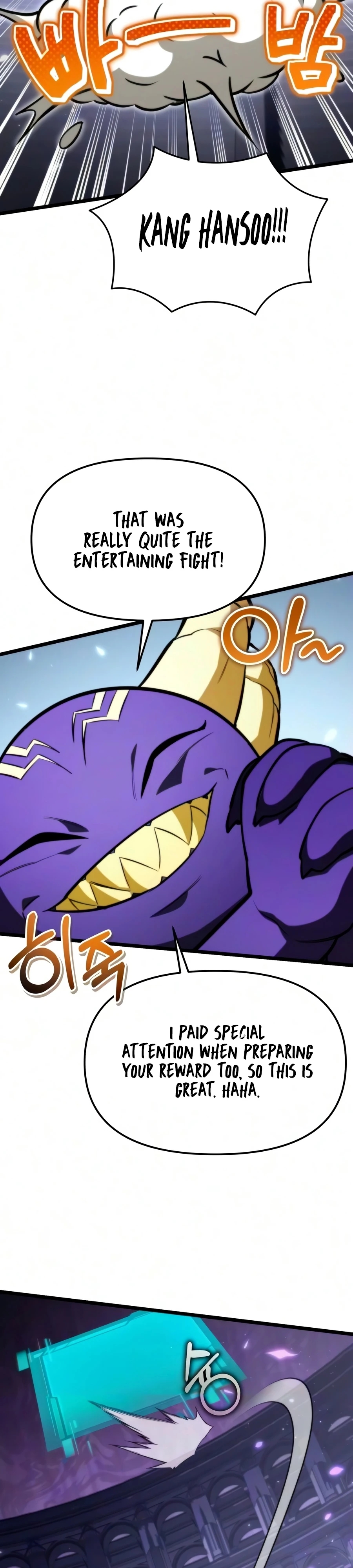 Read Reincarnator chapter 134 image 8 on Lezhin