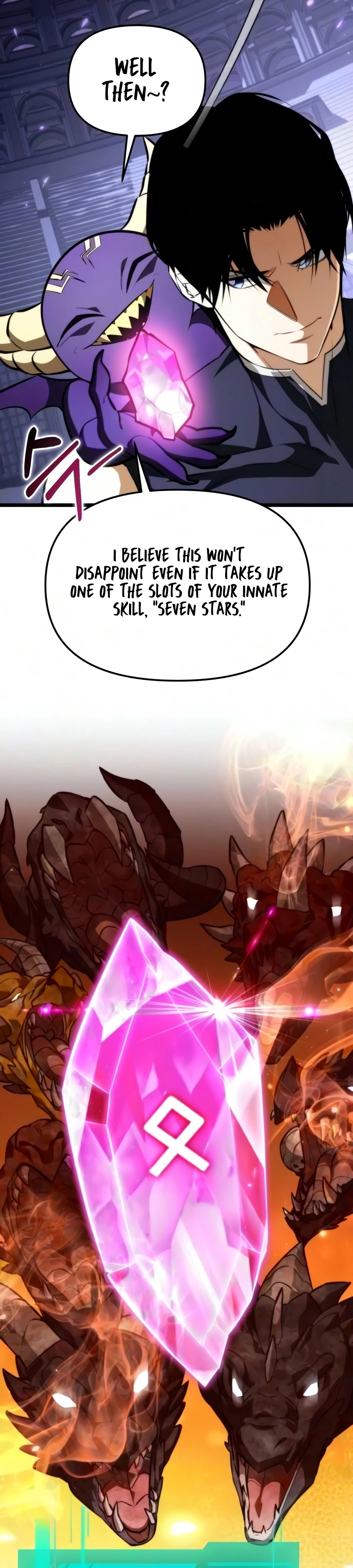 Read Reincarnator chapter 134 image 9 on Lezhin