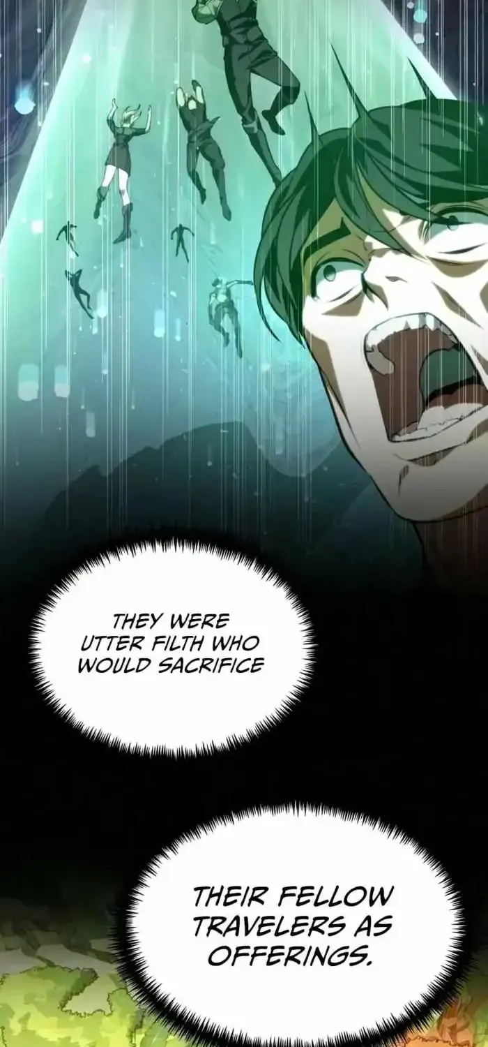 Read Reincarnator chapter 136 image 17 on Lezhin