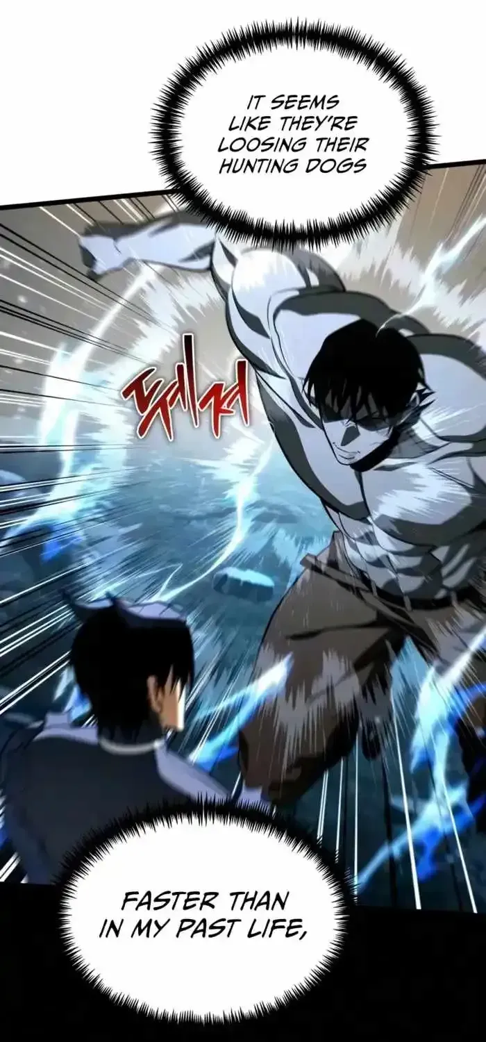 Read Reincarnator chapter 136 image 21 on Lezhin