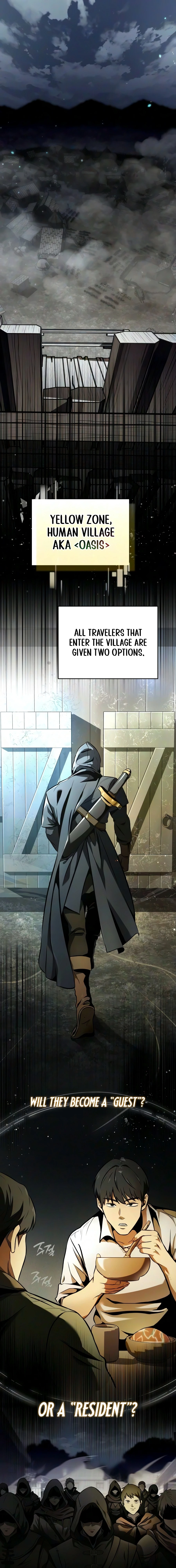 Read Reincarnator chapter 137 image 1 on Lezhin