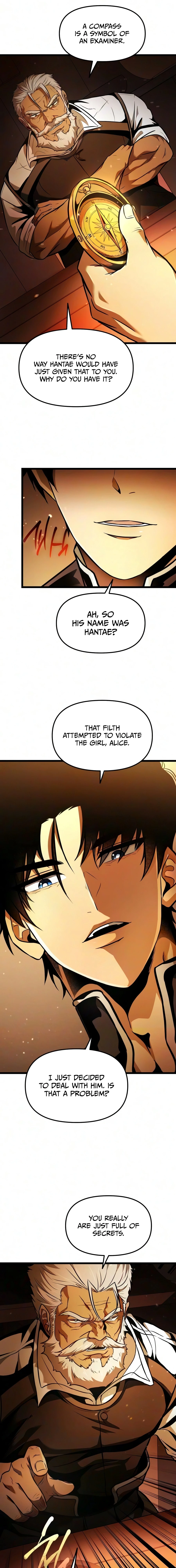 Read Reincarnator chapter 137 image 10 on Lezhin