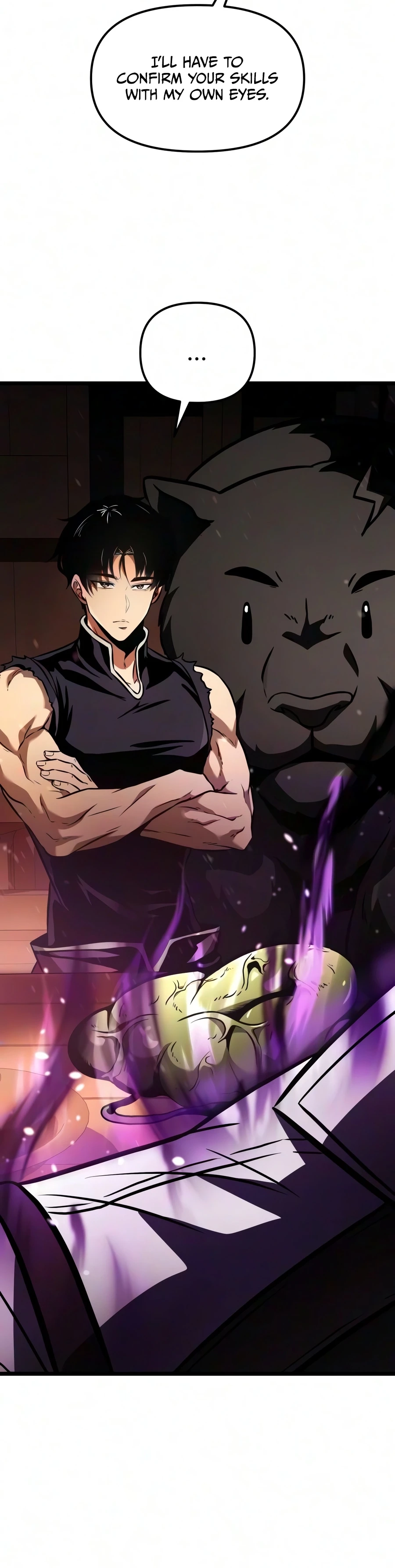 Read Reincarnator chapter 137 image 12 on Lezhin