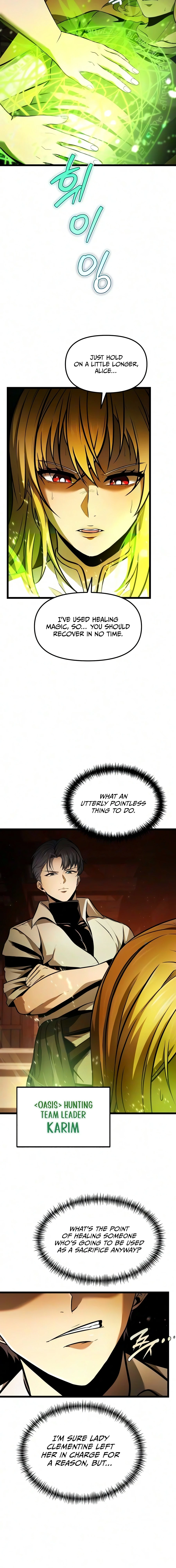Read Reincarnator chapter 137 image 14 on Lezhin