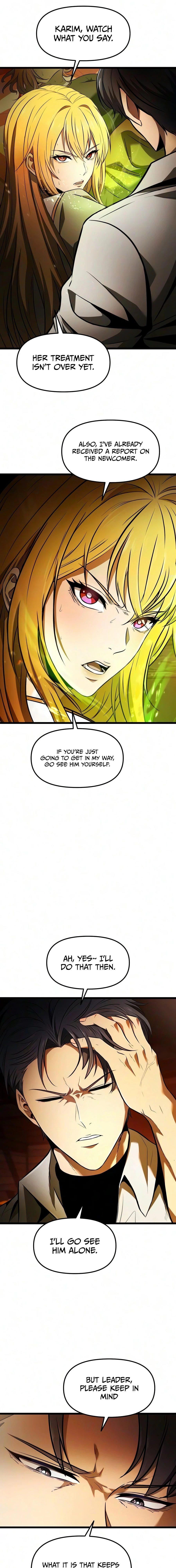Read Reincarnator chapter 137 image 16 on Lezhin