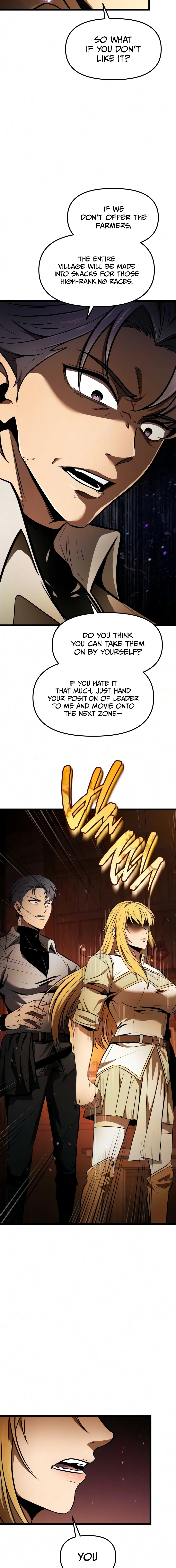 Read Reincarnator chapter 137 image 20 on Lezhin