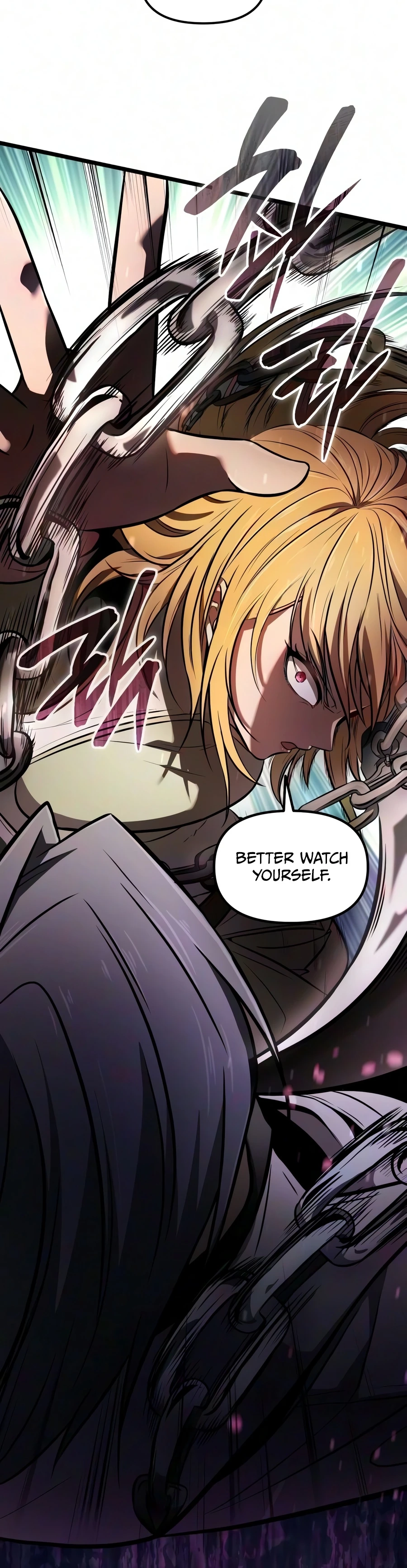 Read Reincarnator chapter 137 image 21 on Lezhin