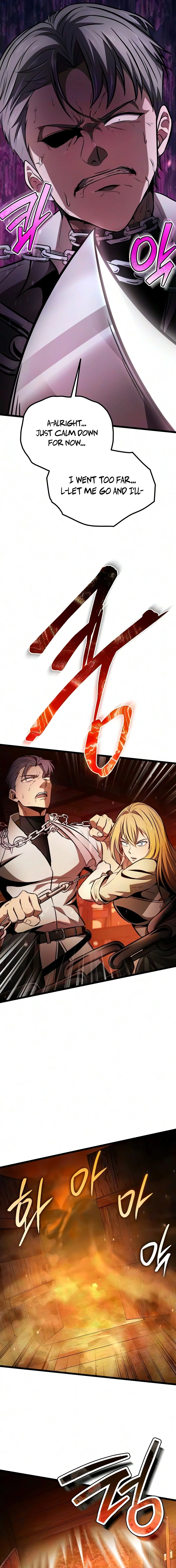 Read Reincarnator chapter 137 image 22 on Lezhin