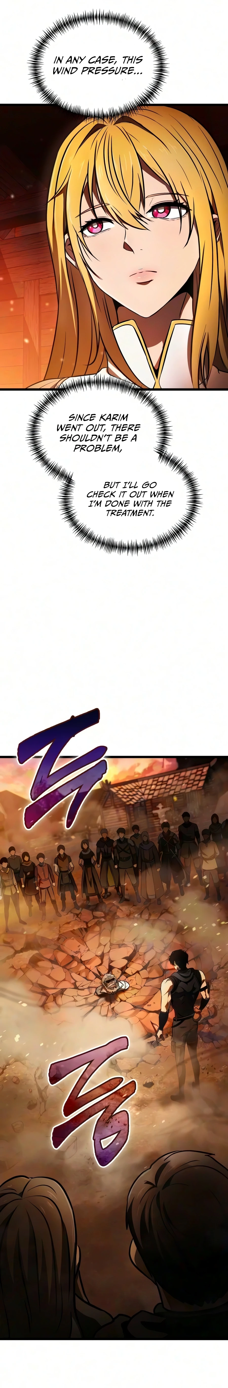 Read Reincarnator chapter 137 image 25 on Lezhin
