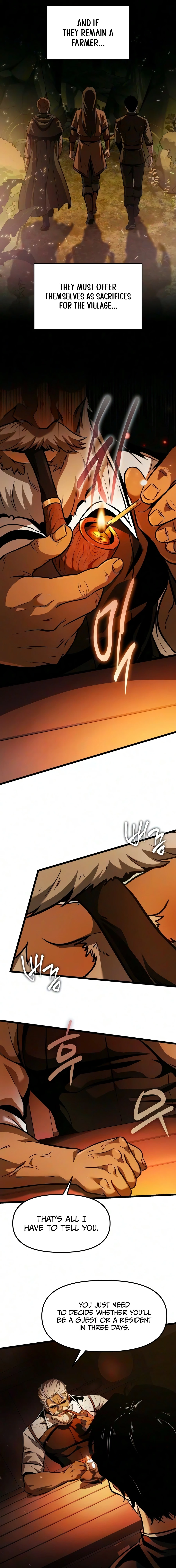 Read Reincarnator chapter 137 image 4 on Lezhin