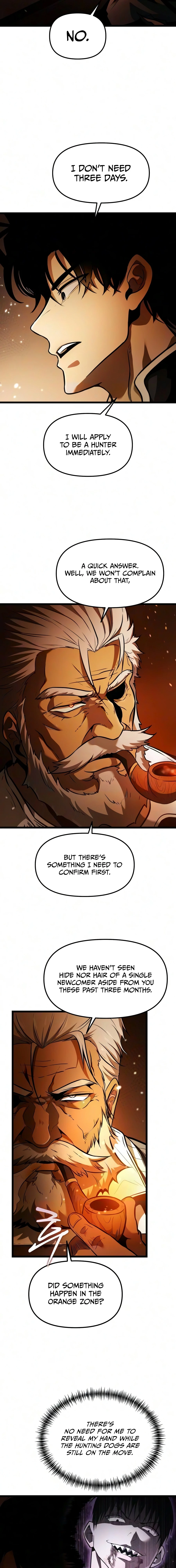Read Reincarnator chapter 137 image 5 on Lezhin