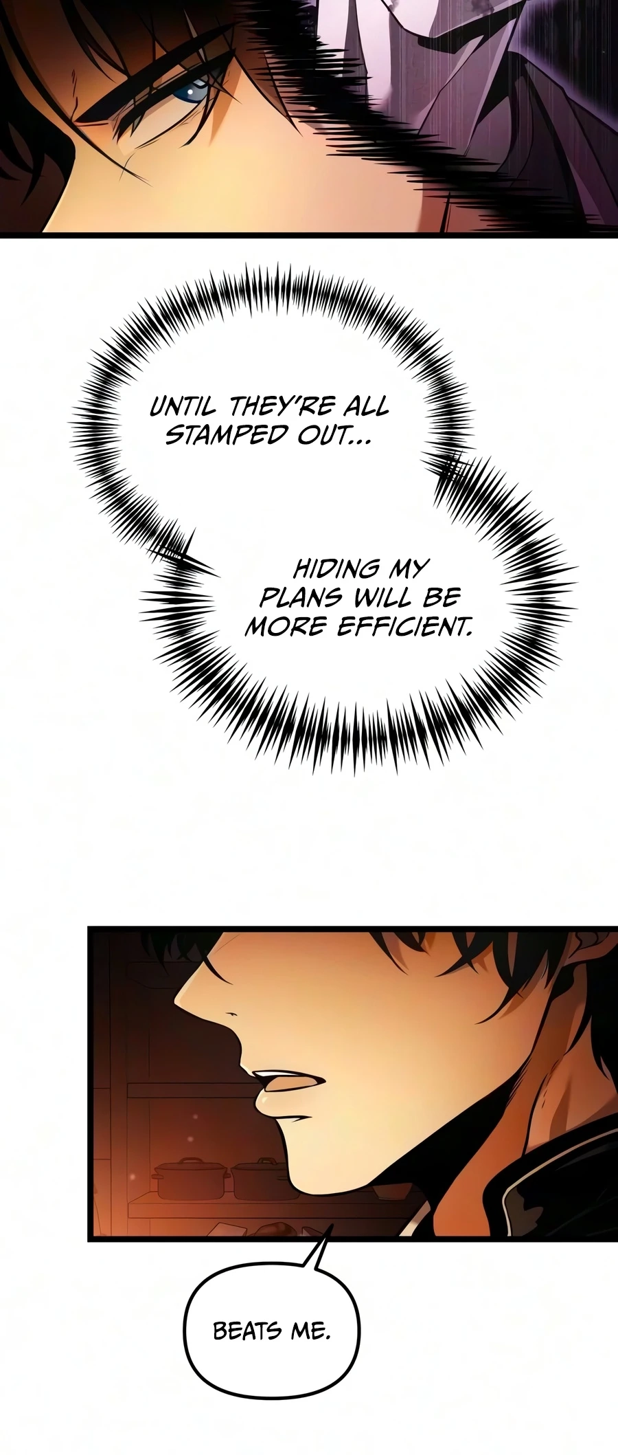Read Reincarnator chapter 137 image 6 on Lezhin
